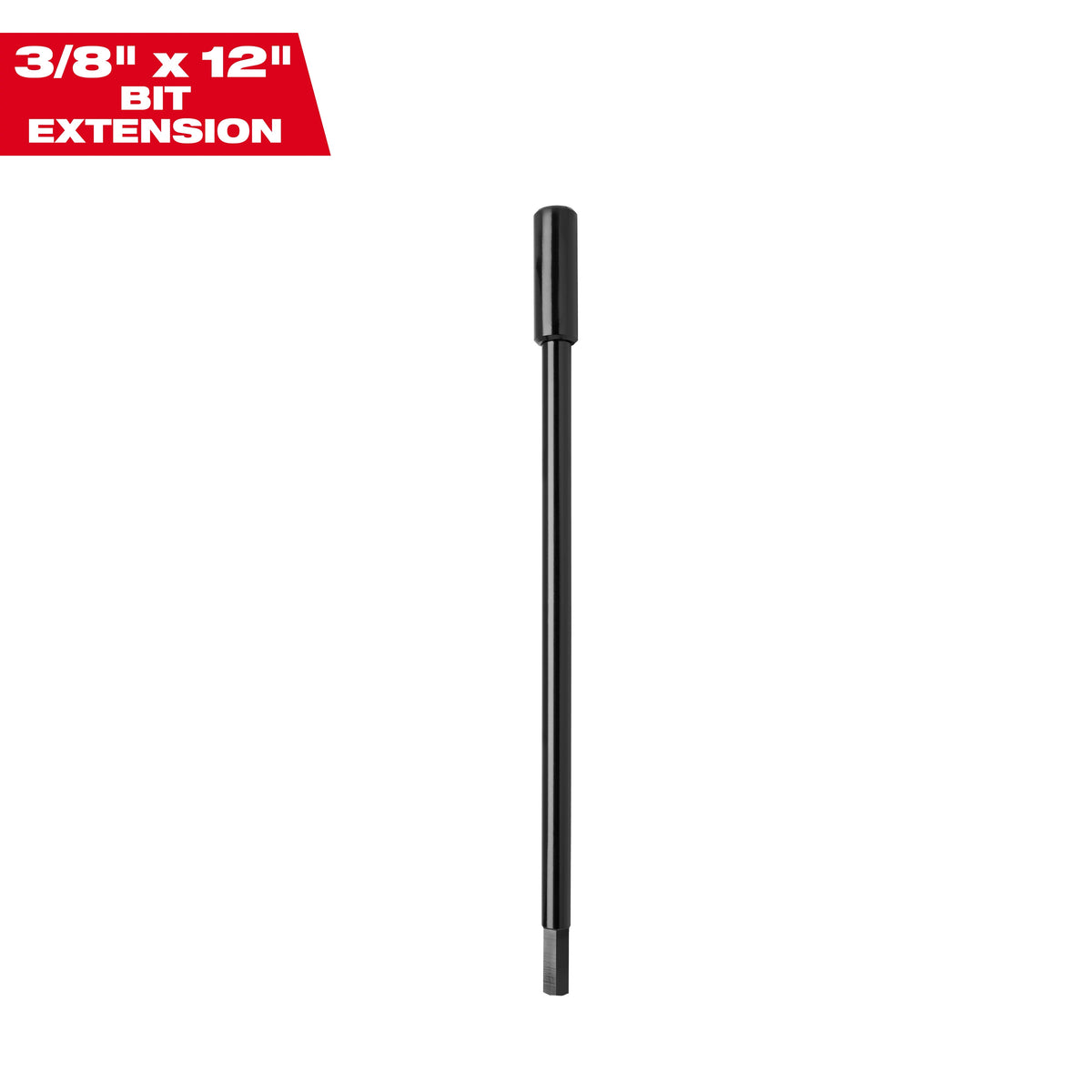 Bit Extension - 3/8" Shank - HSS