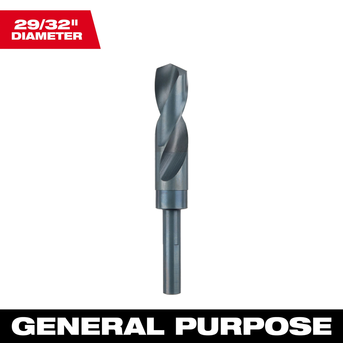 Silver and Deming Drill Bit - 29/32" Drill - HSS