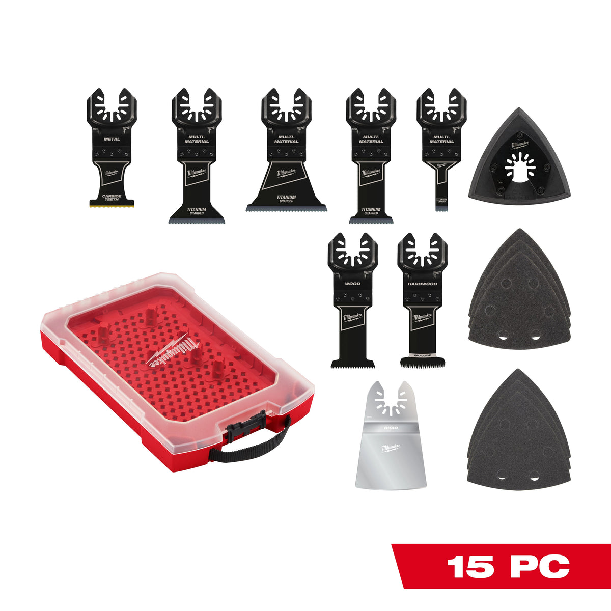 Open-Lok Multi Tool Oscillating Blade Kit - 49-10-9114