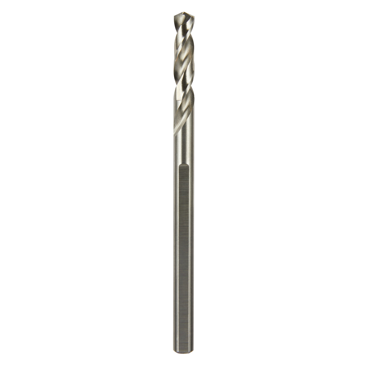 Pilot Bit - 1/4" 3-Flat Shank - HSS