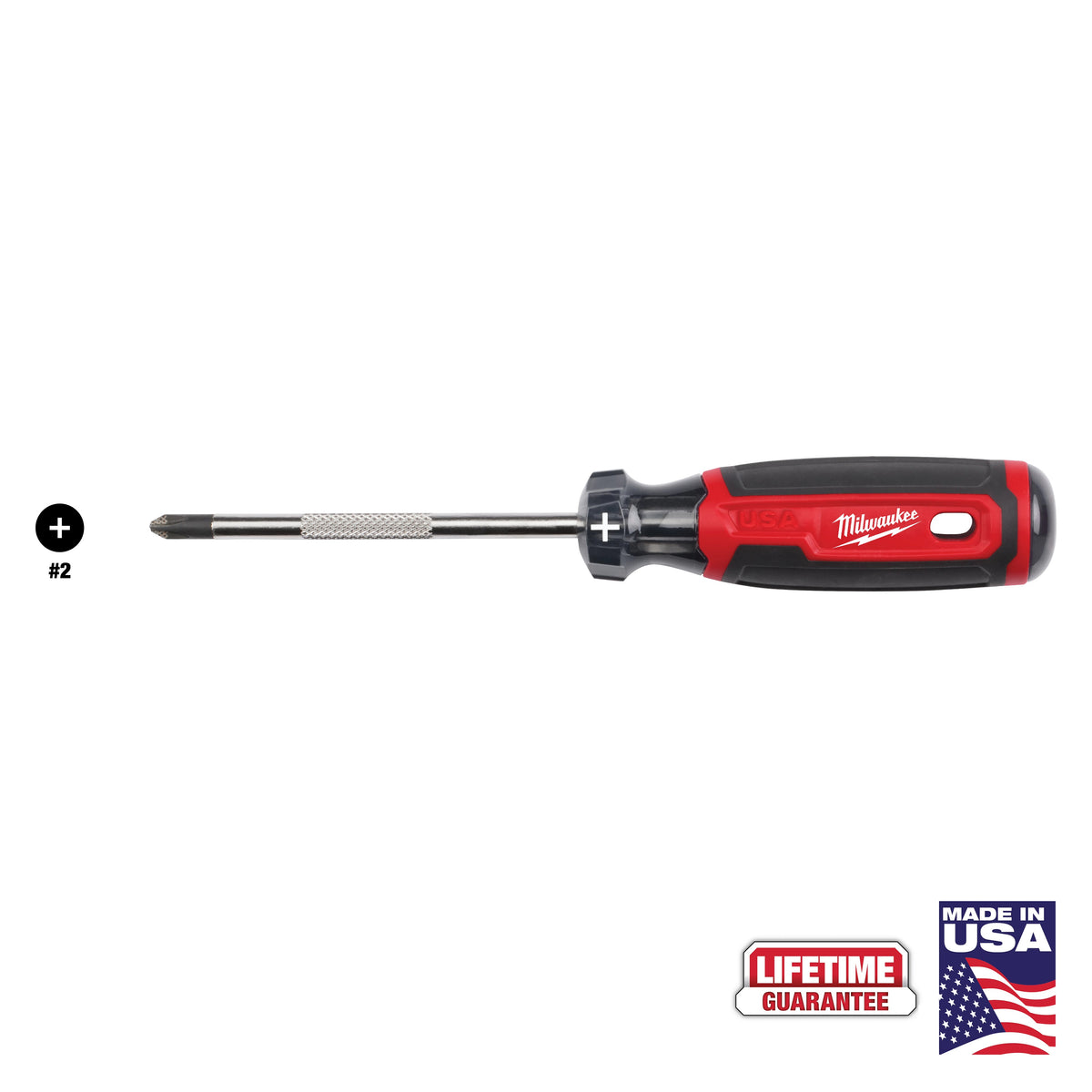 Screwdriver - #2 Point Phillips Point