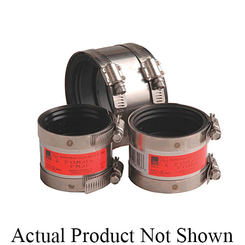K Series - 1-1/2 or 1-1/4" Shielded Specialty Coupling