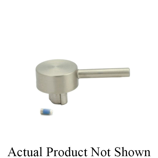 Moen® 100895BL Lever Handle Kit, For Use With Filtered Faucet and Sip™ S5530 Modern Beverage Faucet, Matte Black, Domestic