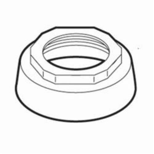Moen® 104532 Top Spud Assembly, For Use With Battery Powered Sensor Operated Flush Valve, 1-1/4 in, Polished Chrome, Import