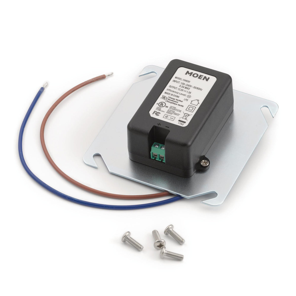 M-Power - AC Transformer - 100/240 V AC 50/60 Hz Input