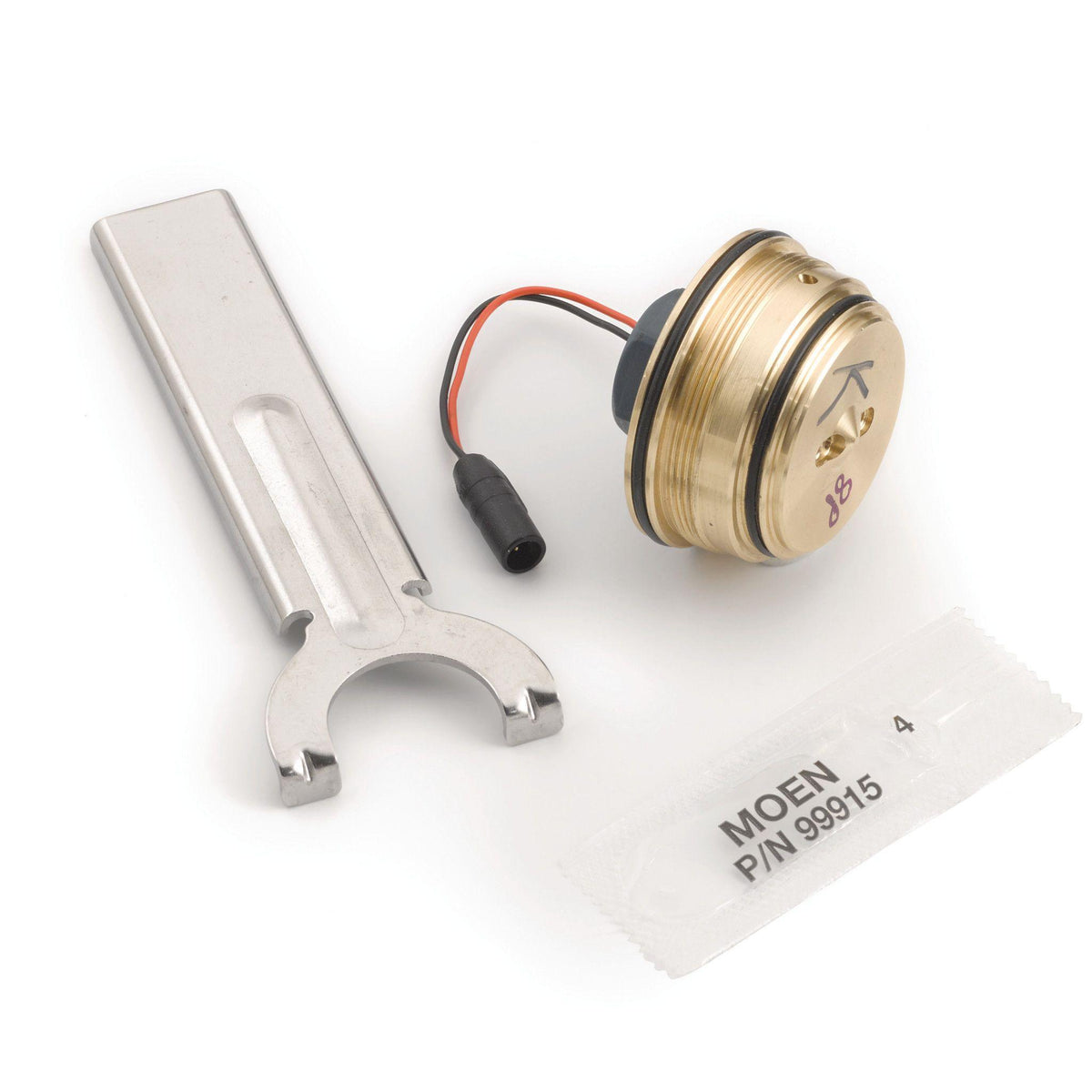 M-Power - Solenoid and Manifold Assembly