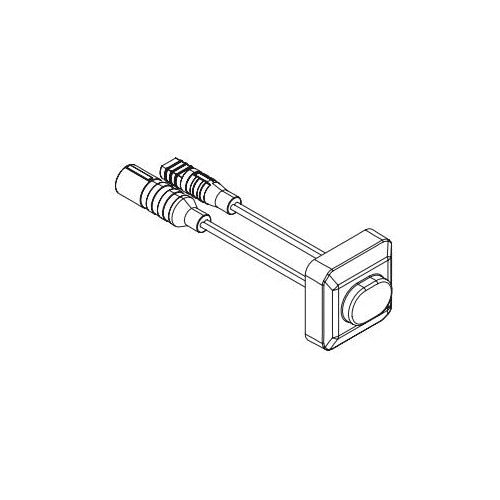 Moen® 104641 Electronic Module Bracket Kit, For Use With M-POWER 8310S35 Sensor Operated Flush Valve