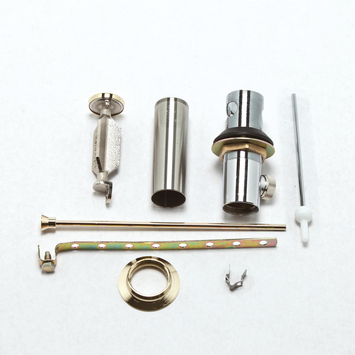 Lift Rod Bathroom Drain Assembly - 1-1/4"