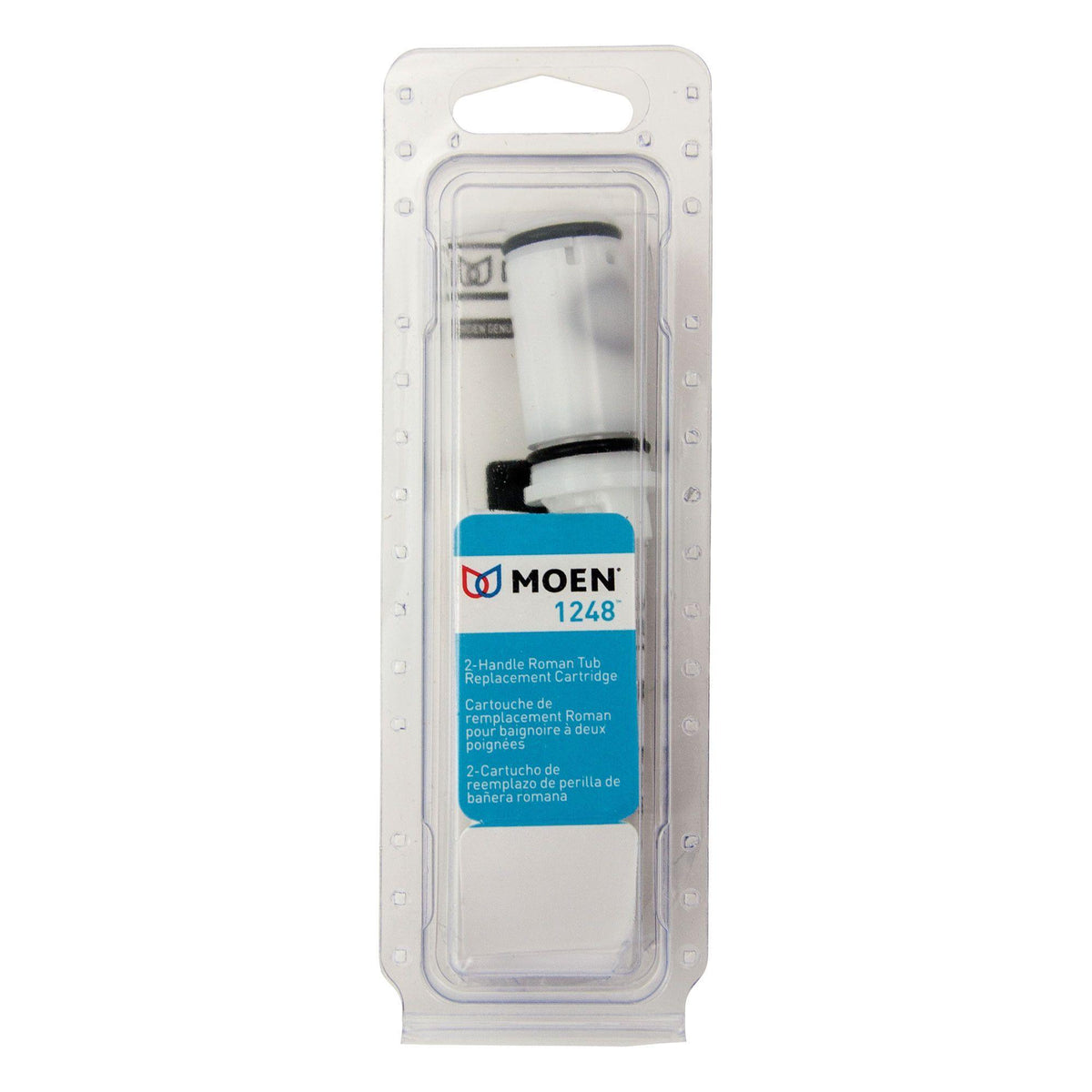 Two-Handle Replacement Cartridge for High Flow - Roman Tubs