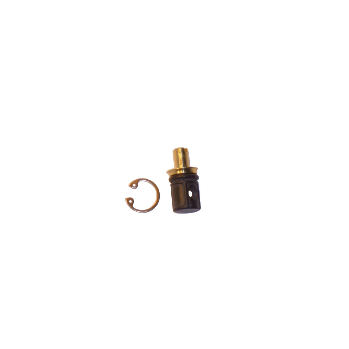 Monticello - Stop Valve - Polished Chrome