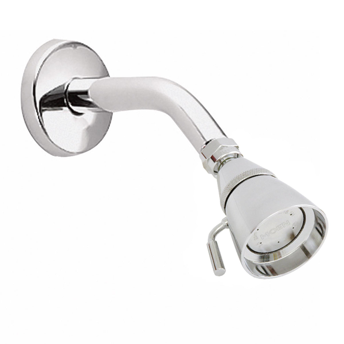 Shower Head - 2.5 GPM Minimum - 2-5/8 x 1-5/8" Head