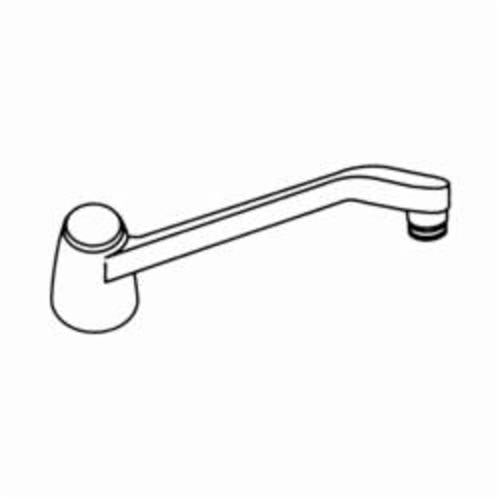 Spout Kit - Polished Chrome - 9" L