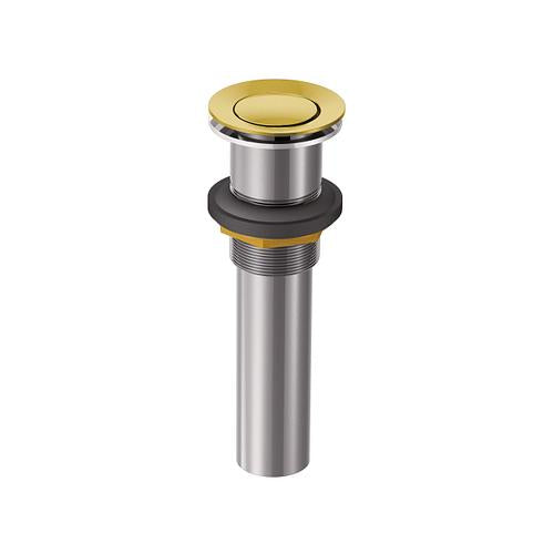 Model 140780 - Push Button Drain - without Overflow