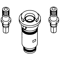 Replacement Cartridge Kit - Ceramic Filter