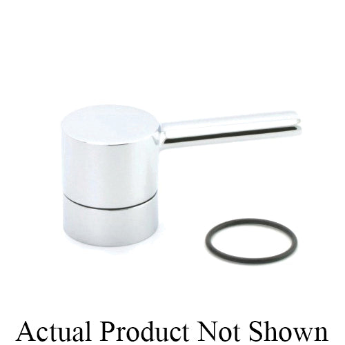 Moen® 149570BL Lever Handle Kit, For Use With Model S665 Traditional Pot Filler Faucet, Matte Black