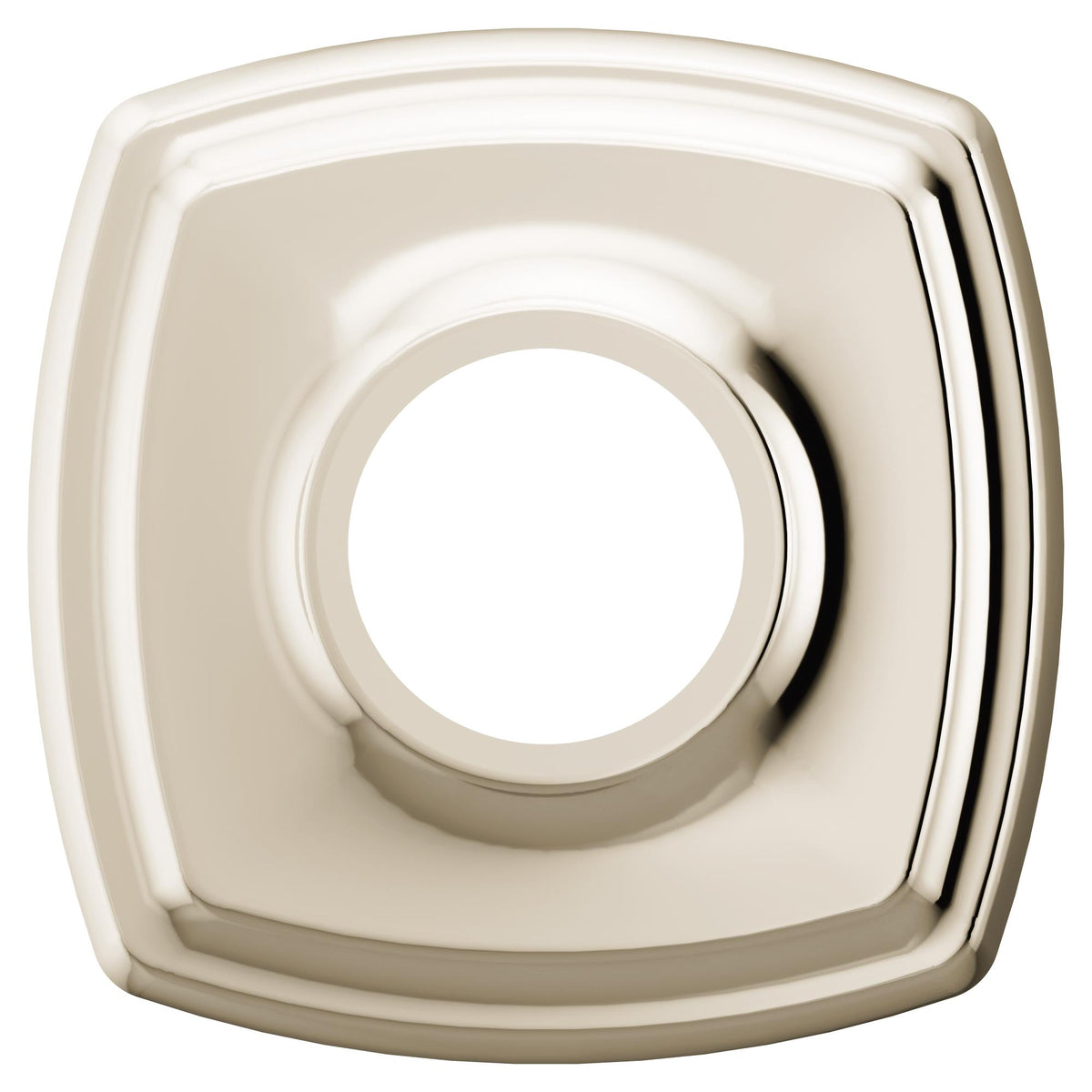 Shower Arm Flange - Polished Nickel