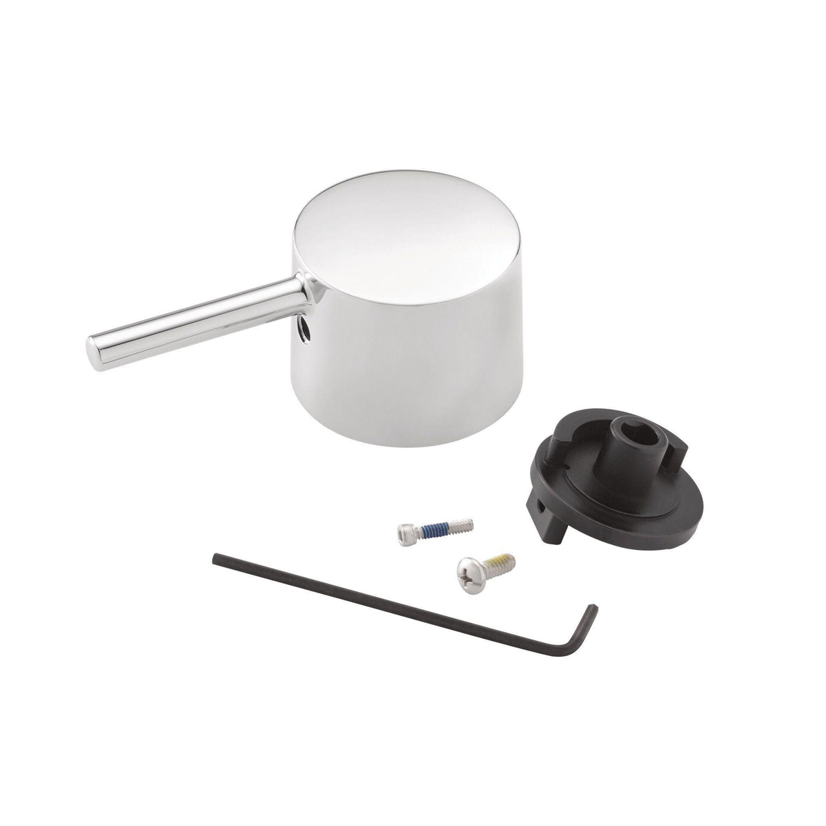 Moen® 178466 Escutcheon, Align™, For Use With Align™ T4192 Multi-Function Transfer Valve Trim, Polished Chrome, Import