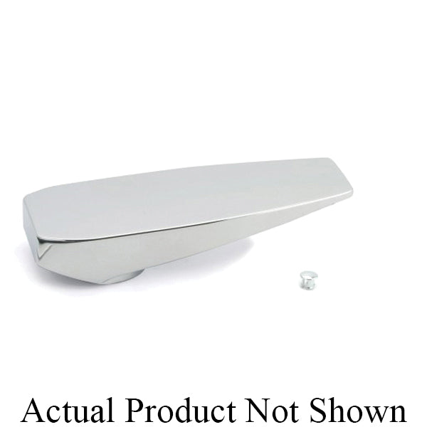 Moen® 179827BLC Lever Handle Kit, For Use With Via™ S8000 1-Handle Lavatory Faucet, Polished Chrome/Matte Black, Domestic