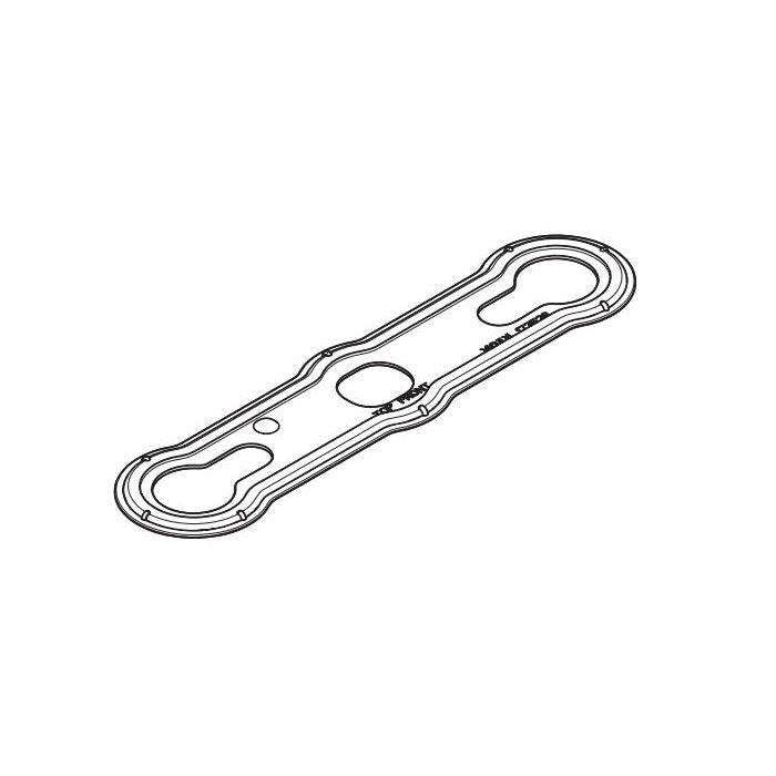 Moen® 179878 Deck Gasket, For Use With Belfield™ 7250C 2-Handle Lever Style Faucet, Domestic
