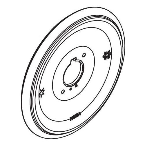 Escutcheon - 190444NL