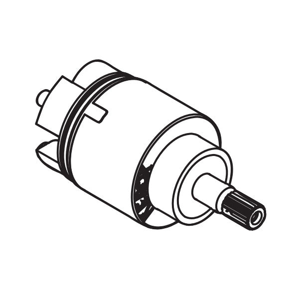 Posi-Temp - 3-Function Diverter Kit