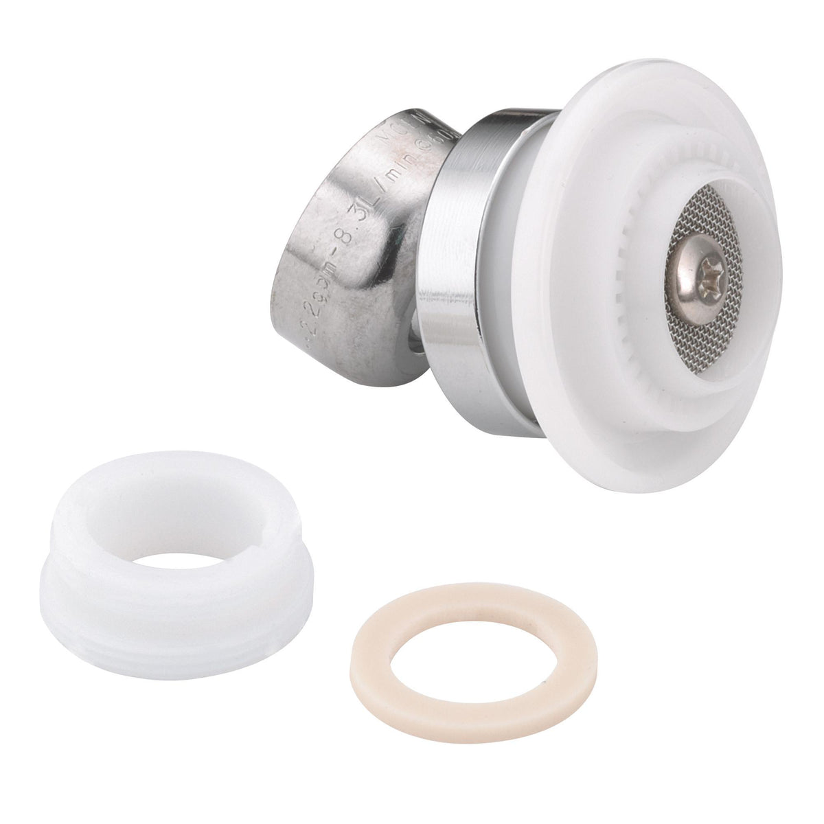 Chateau - Replacement Faucet Aerator - 2.2 GPM - Universal
