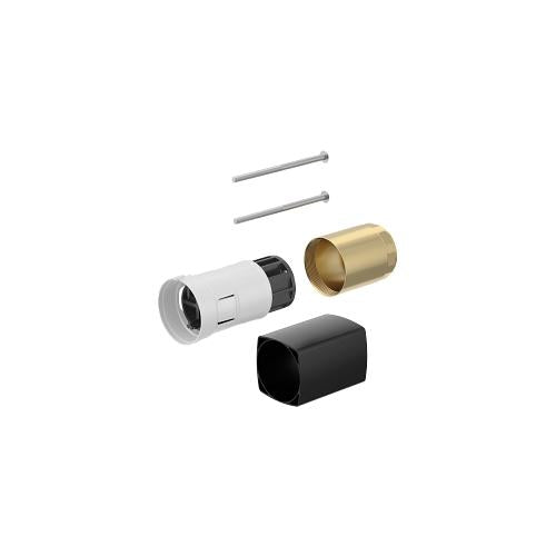 Tub Filler - Matte Black