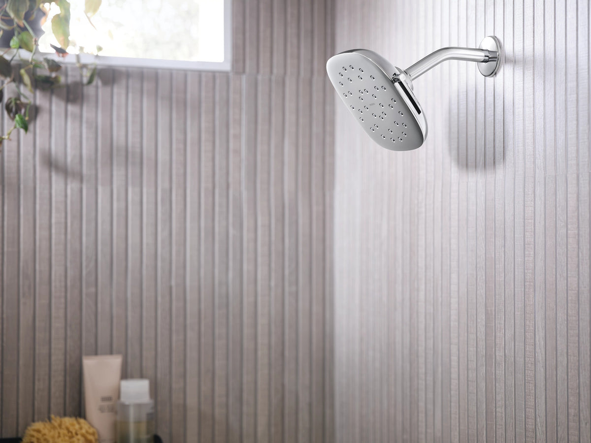 Verso - Shower Head - Chrome - 2.5 GPM