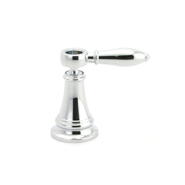 Weymouth - Lever Handle Kit - Matte Black