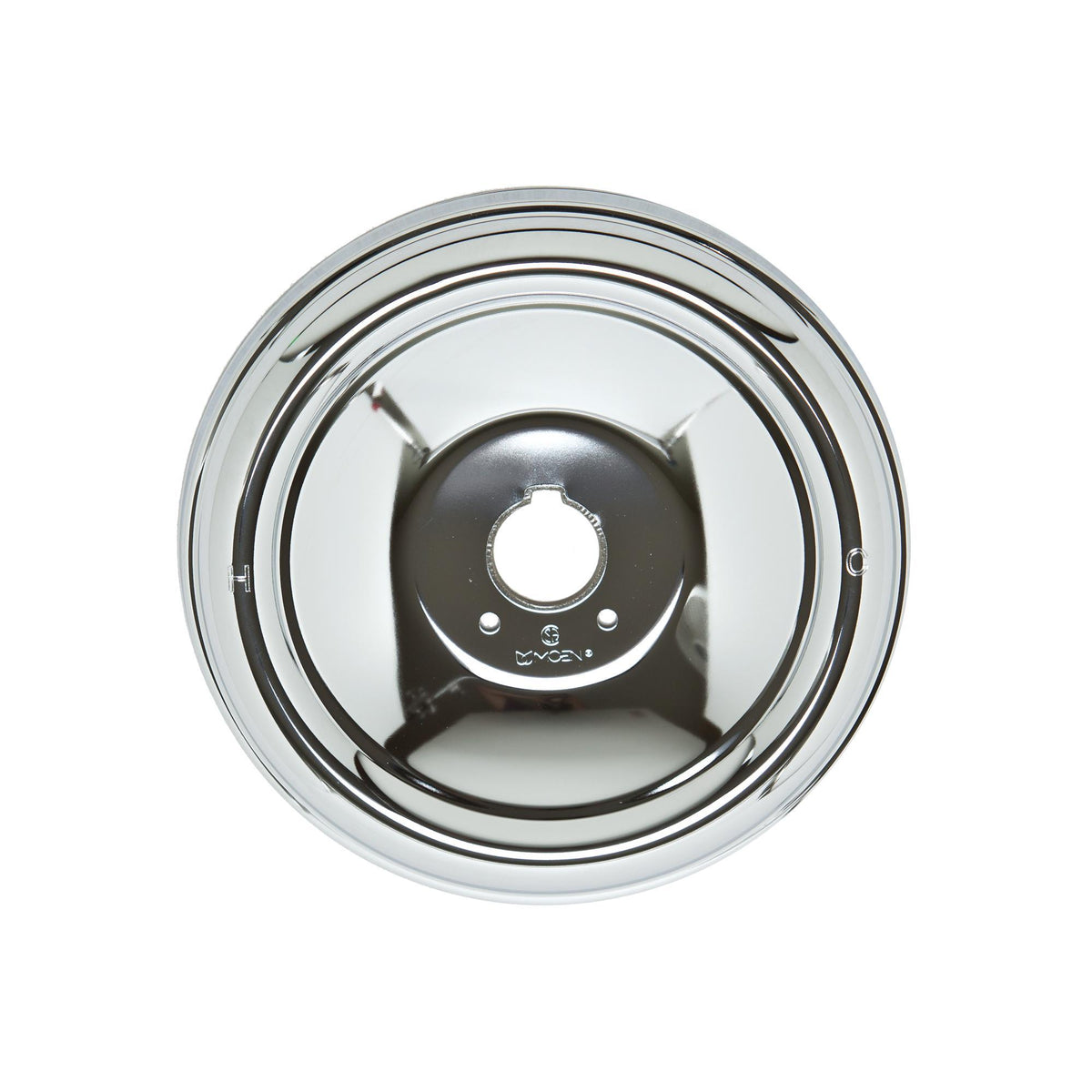 Legend - Escutcheon - Polished Chrome