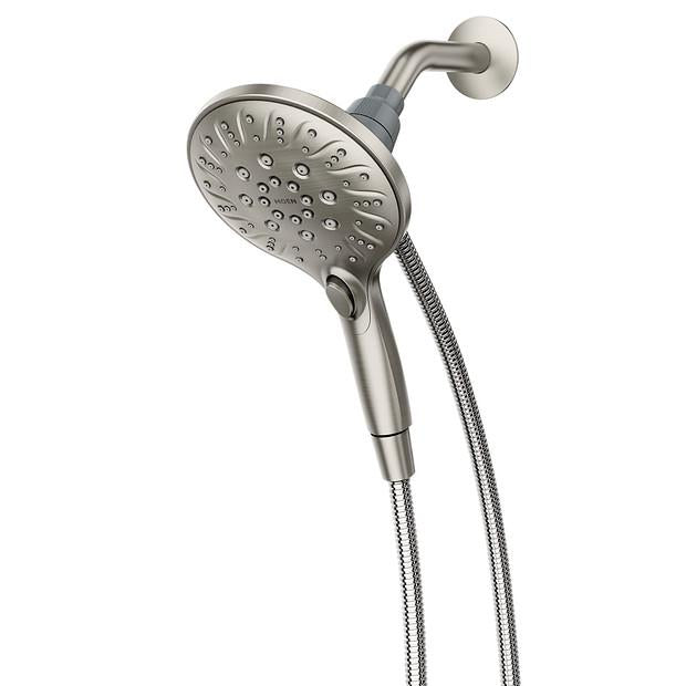 Moen® 26603SRN Replacement Faucet Part and Repair, Spot Resist Brushed Nickel Spray Head, Import