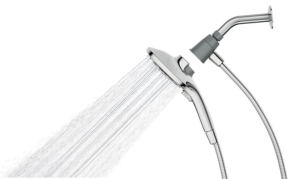 Moen® 26603 Replacement Faucet Part and Repair, Chrome Spray Head, Import