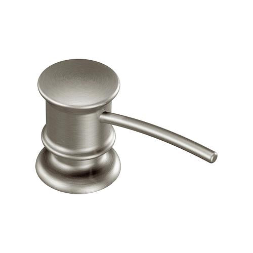 Soap Dispenser - Spot Resist Stainless - Deck Mount