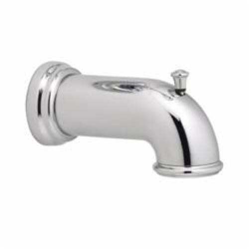 Diverter Tub Spout - 6-1/2" L - 1/2" Slip-Fit Connection