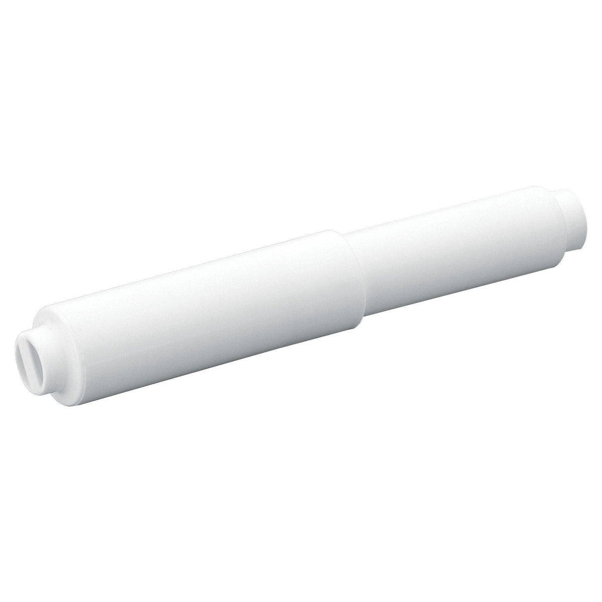 Donner - Contemporary Roller - Glacier White