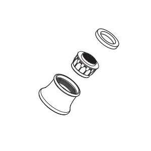Capstone - Aerator Kit - 1.5 GPM