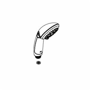 Capstone - 3-Function Handheld Shower - 1.5 GPM