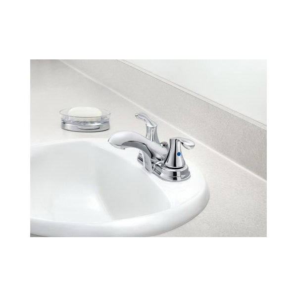 Cornerstone - Bathroom Faucet - Polished Chrome - 1.2 GPM