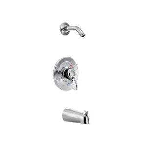 Cornerstone - Tub and Shower Trim - in-Wall