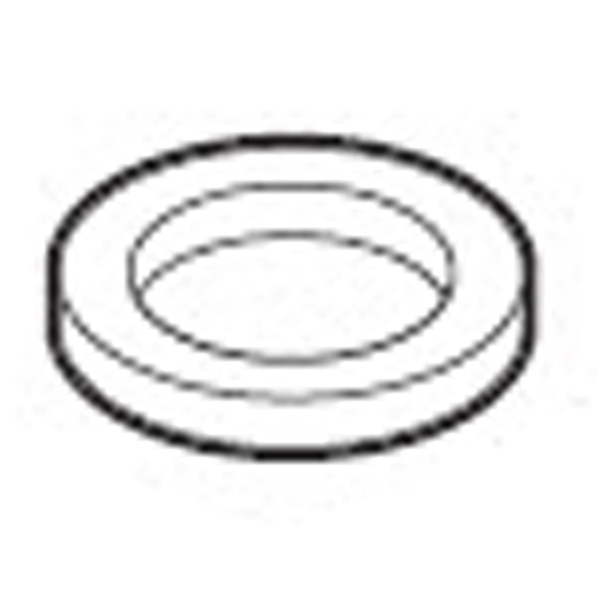 Moen® 52025 Gasket, For Use With Model 8241 2-Handle Lavatory Faucet, Domestic, Commercial