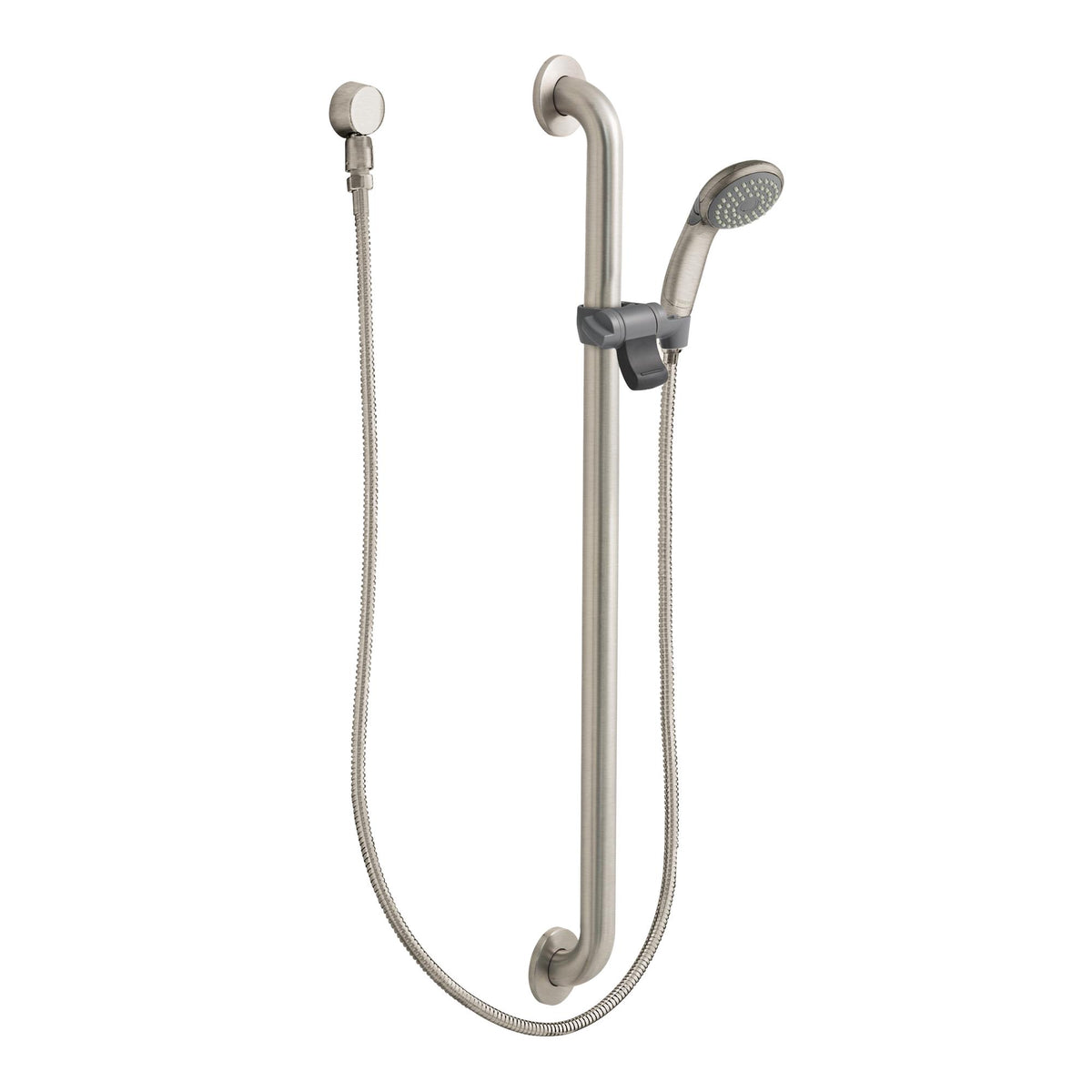 Handheld Shower - 69" L Hose - 1.5 GPM