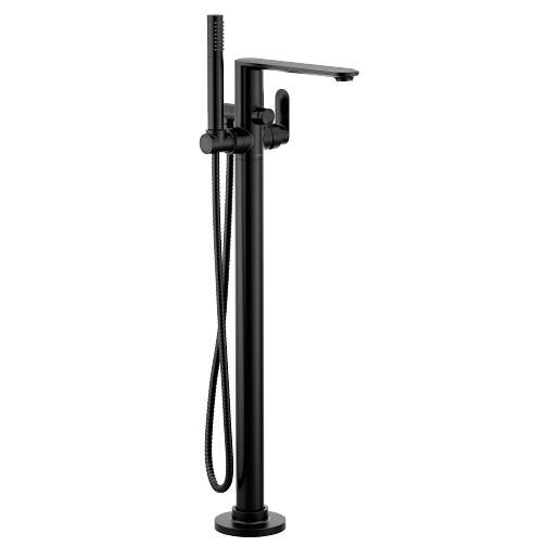 Moen® 620BL Greenfield™ Freestanding Hand Shower, 1.75 gpm Flow Rate, Chrome, 1 Handles, Domestic