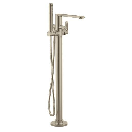 Moen® 620BN Greenfield™ Freestanding Hand Shower, 1.75 gpm Flow Rate, Chrome, 1 Handles, Domestic