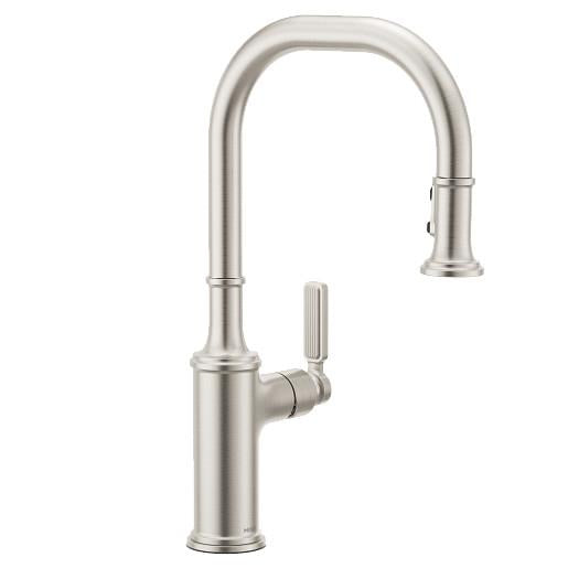 Smyth - Flexible Faucet - 3-Hole
