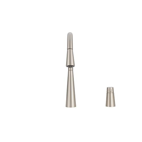Sleek - Pull-Down Kitchen Faucet - 1 or 3-Hole