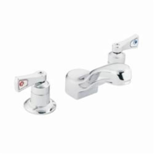 M-Dura - Centerset Bathroom Faucet - Deck Mount - 0.5 GPM