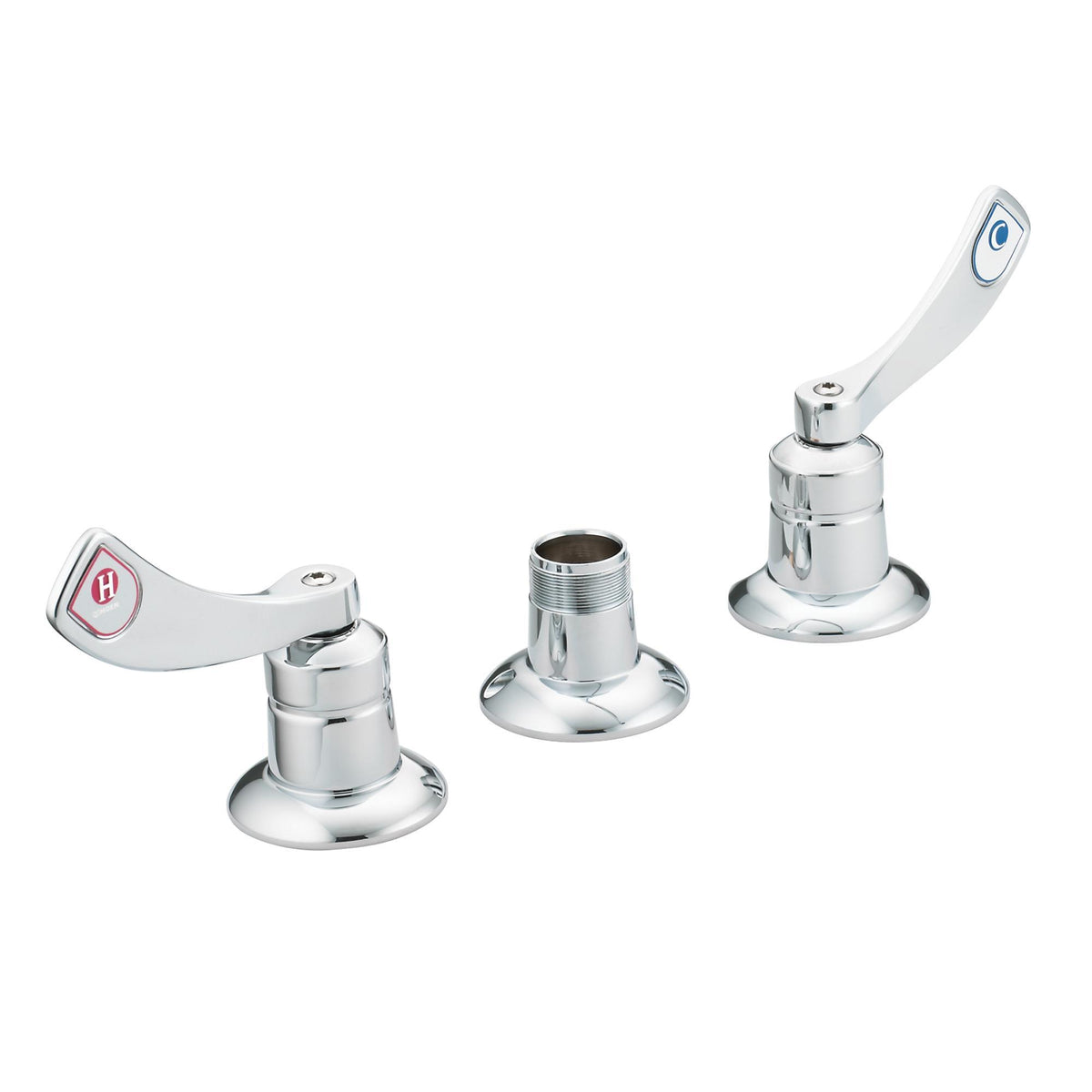 M-Dura - Widespread Kitchen Faucet - 8229