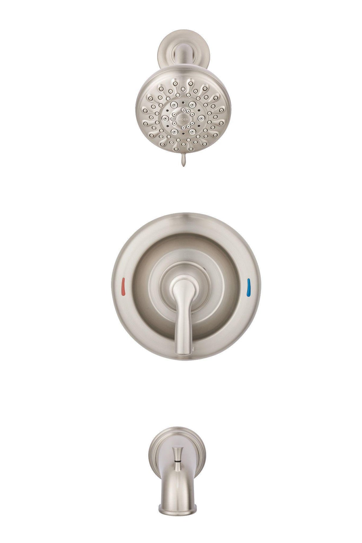Hilliard - Posi-Temp Tub/Shower - 1.75 GPM Valve