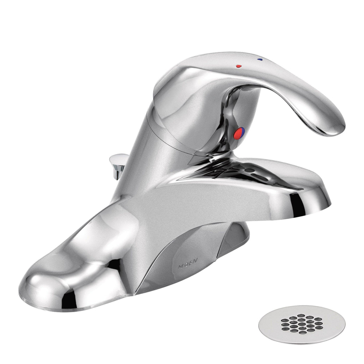 M-Bition - Centerset Bathroom Faucet - 1 Handle