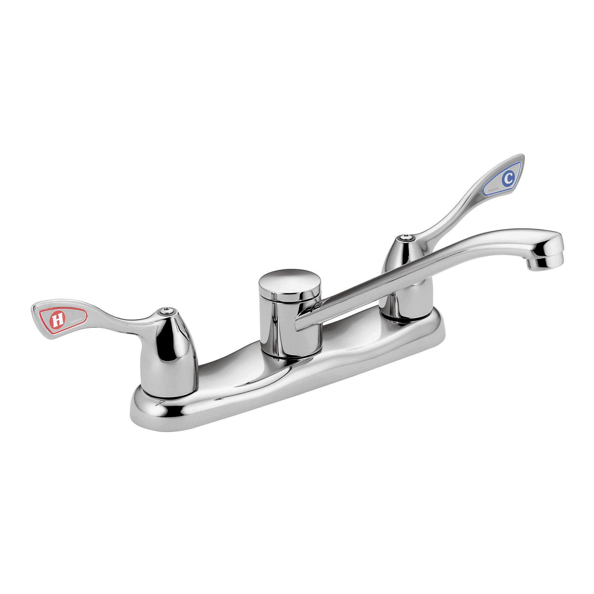 M-Bition - Vandal Resistant Kitchen Faucet - 1.5 GPM